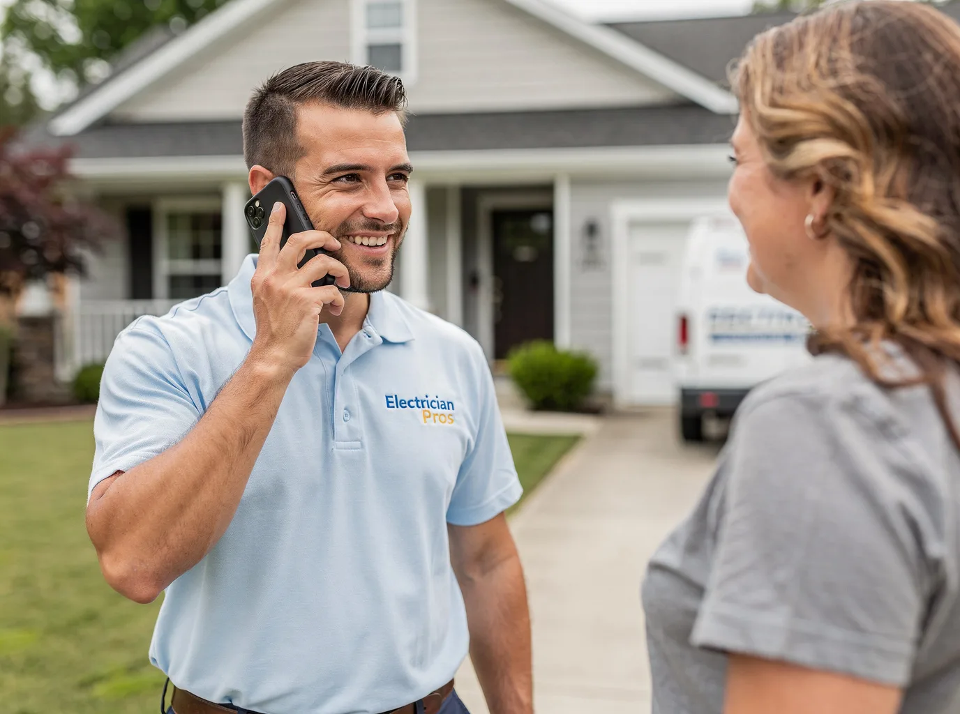 Electrician Boothville, LA FAQs